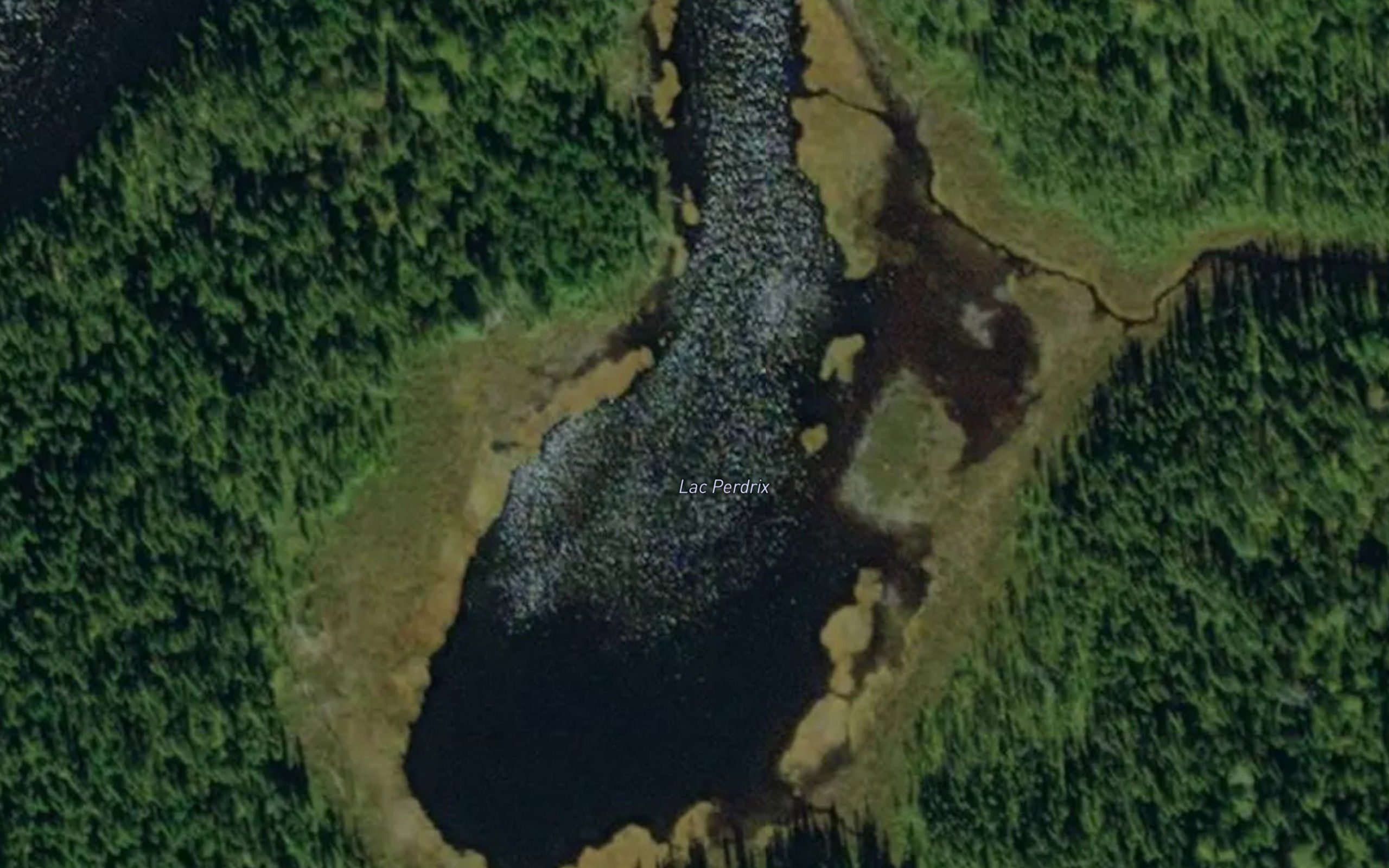 Lac Perdrix