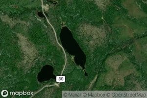 Lac des Tisons