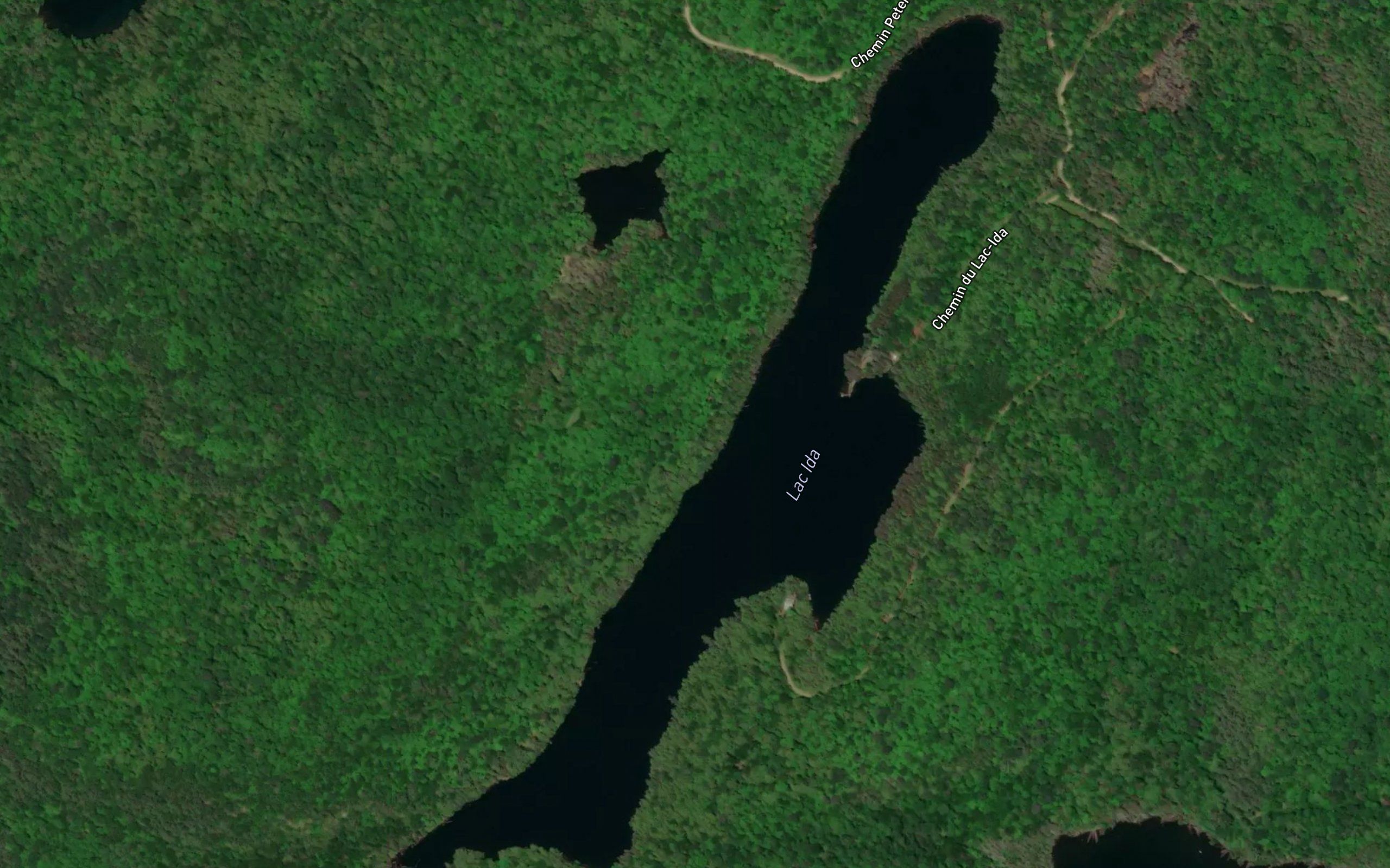 Lac Ida