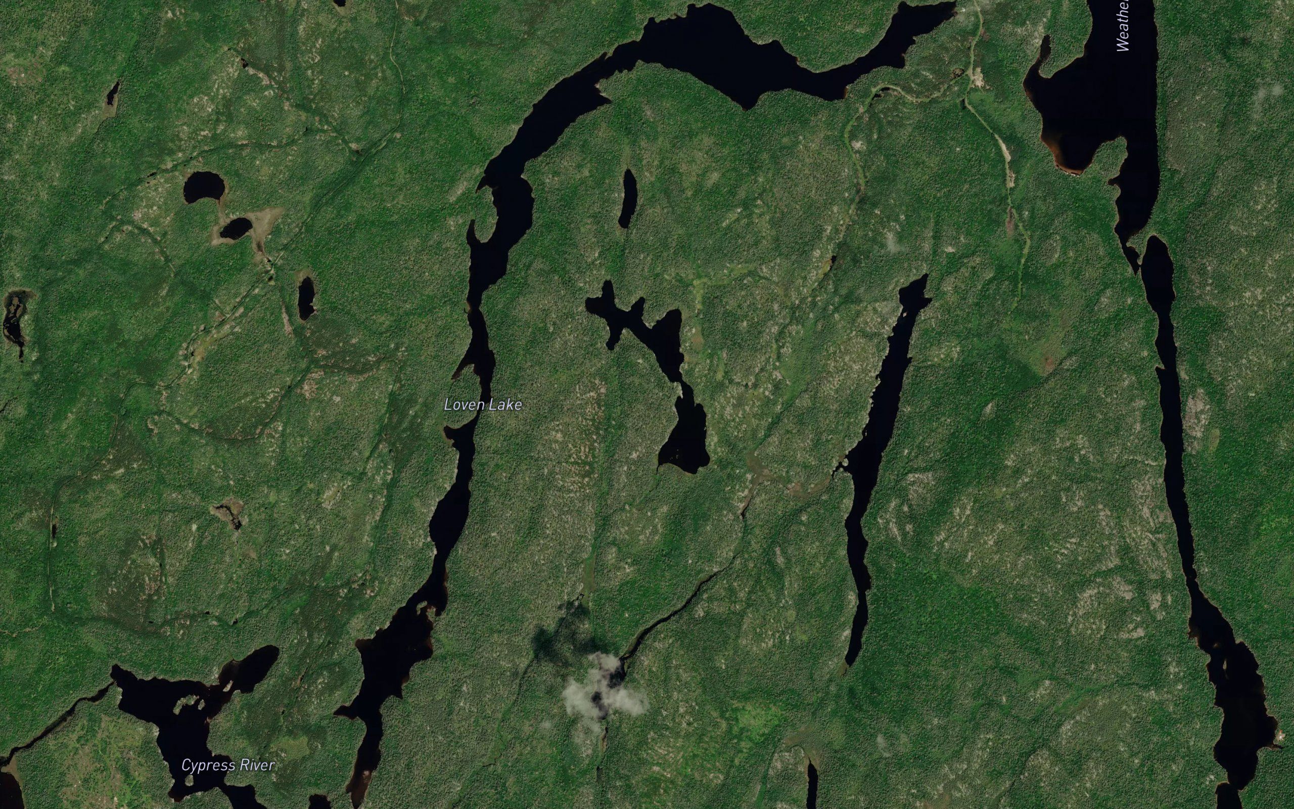 Loven Lake
