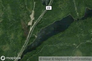 Lac du Camp