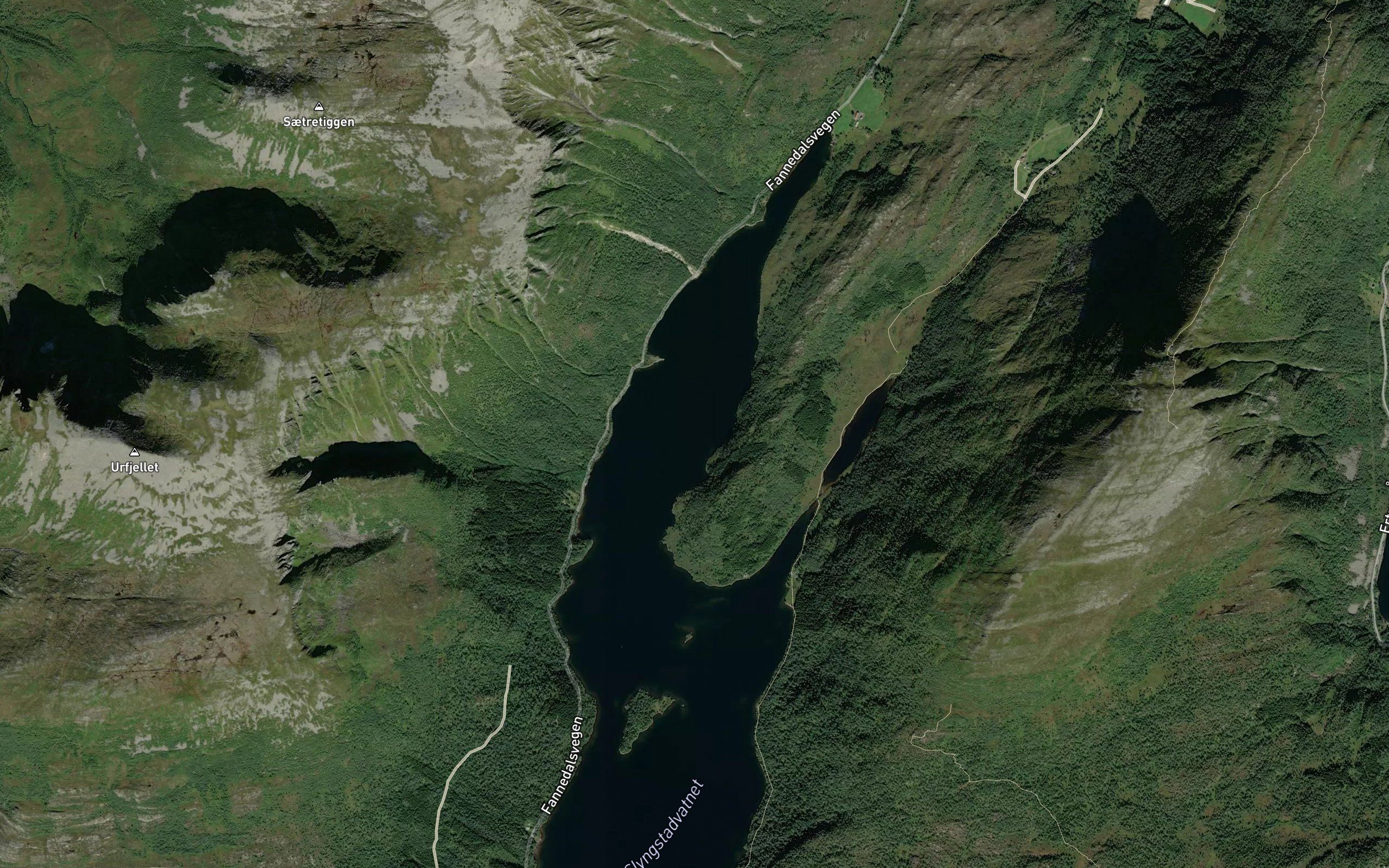Fannevatnet