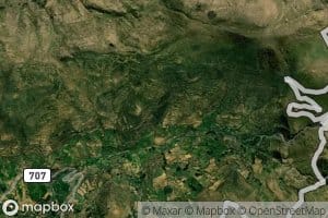 Quebrada Chacallpampa