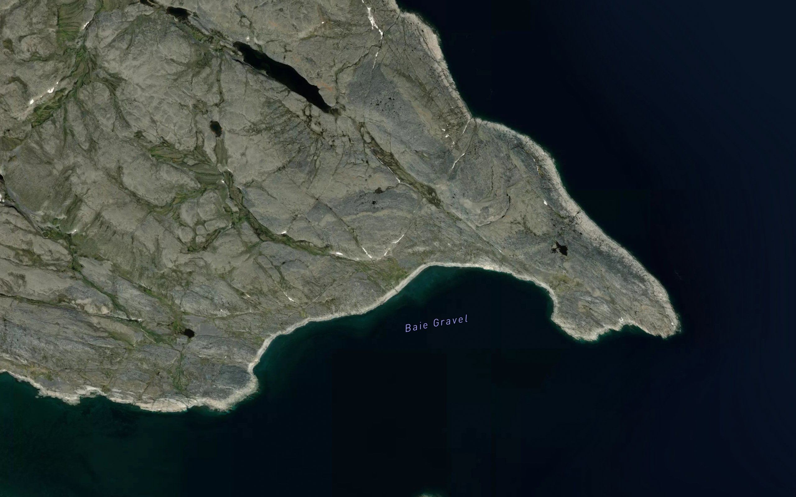 Baie Gravel