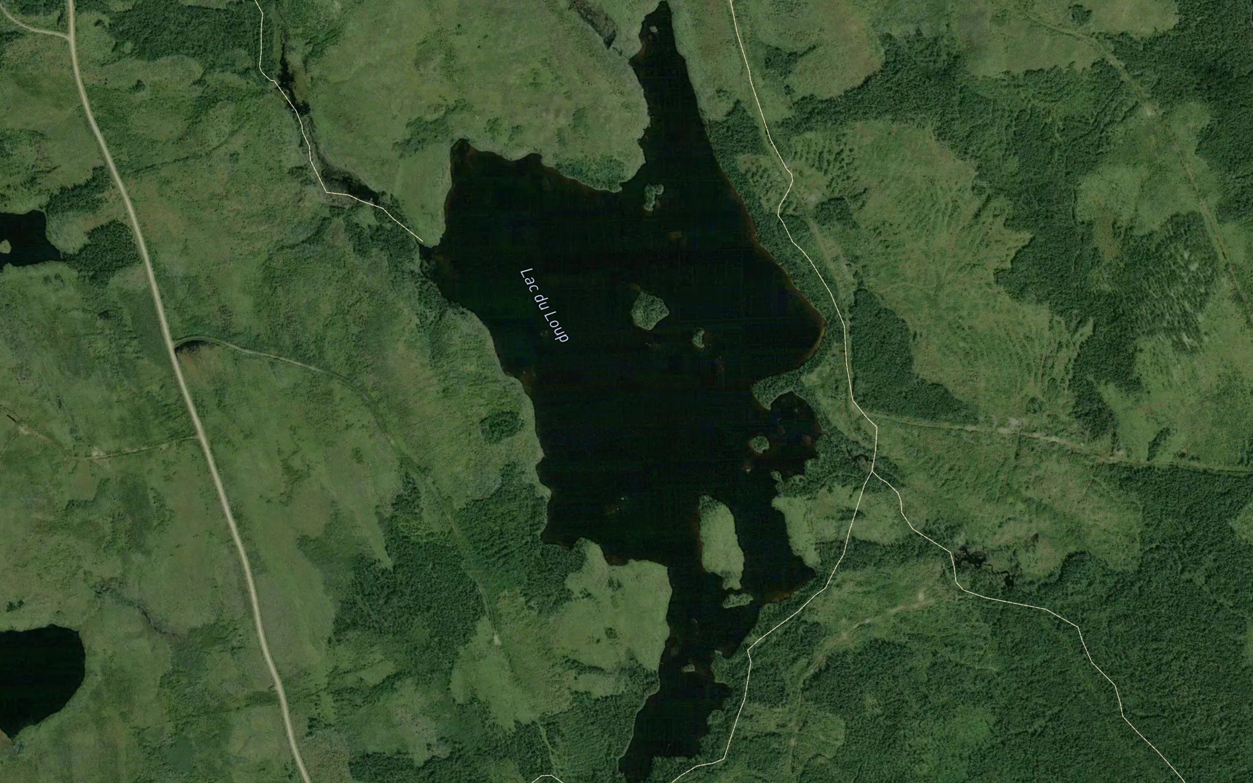 Lac du Loup