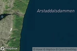 Arstaddalsdammen