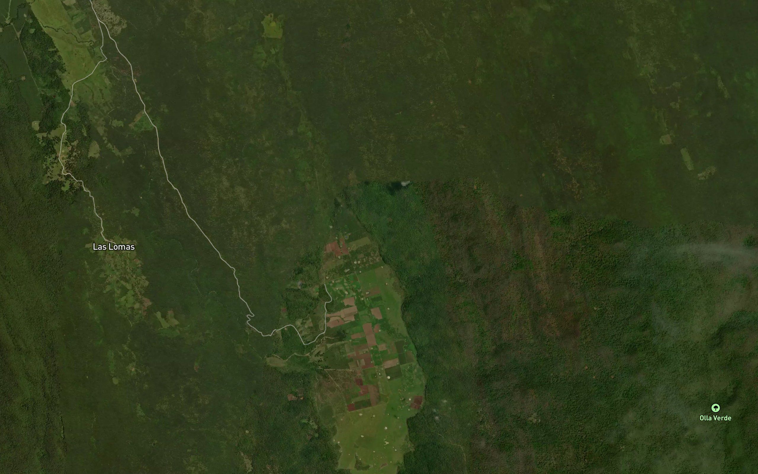 Laguna Palos