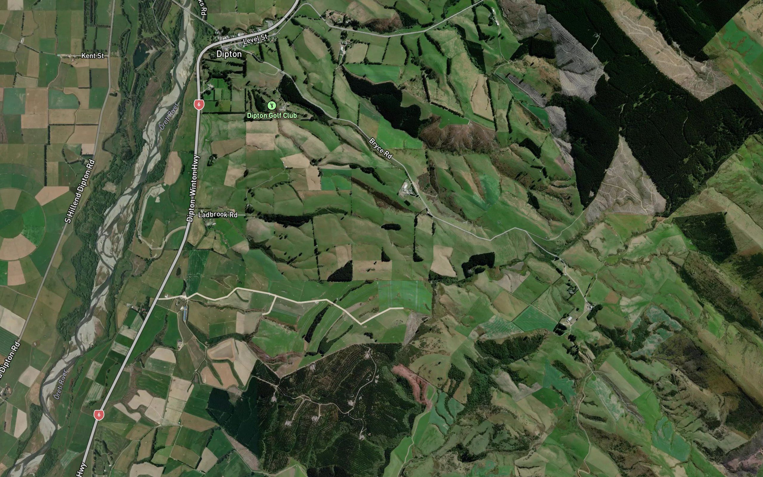 Winton Stream