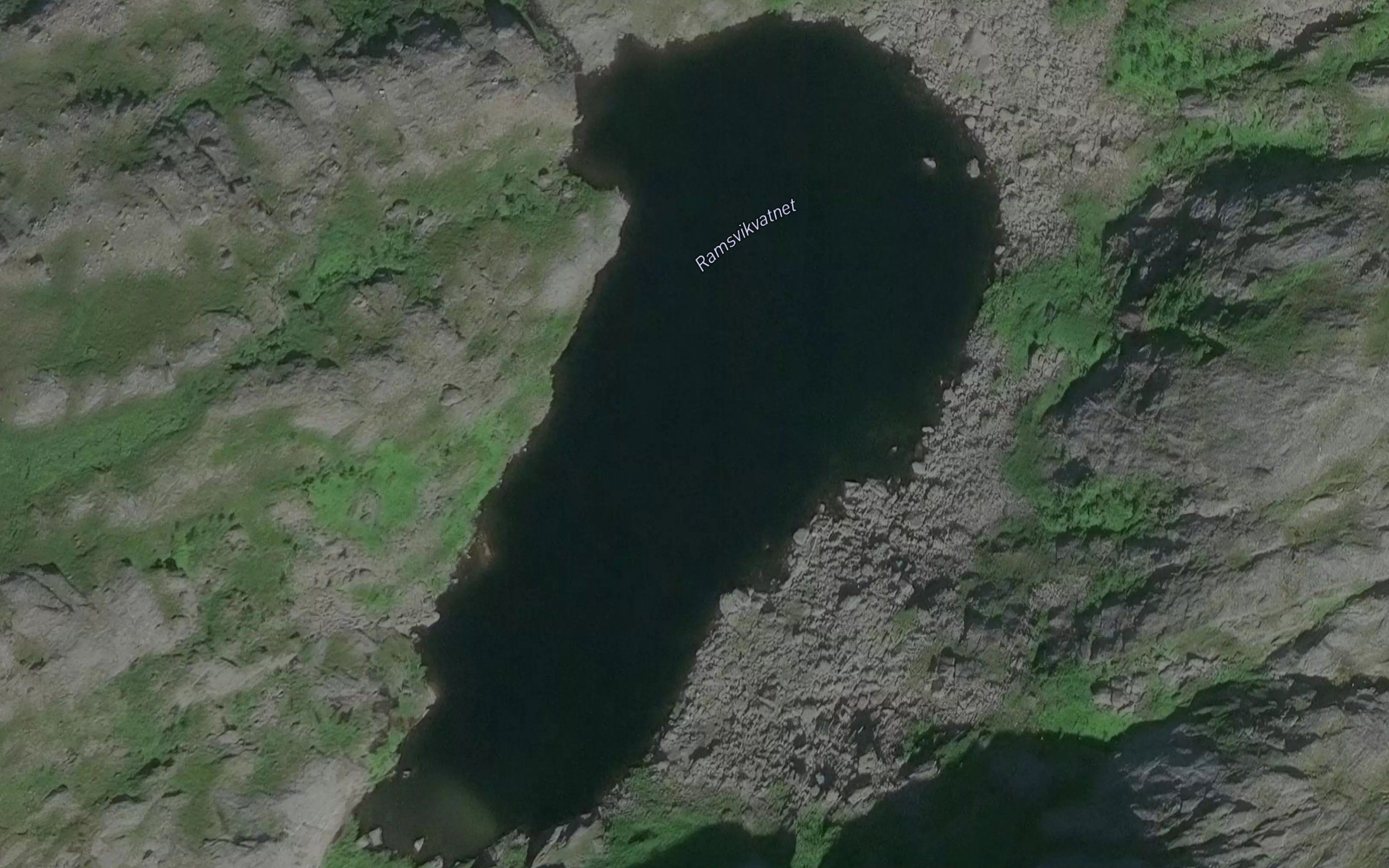 Ramsvikvatnet