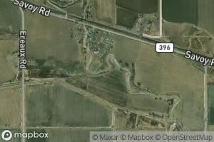 Thirtymile Reservoir