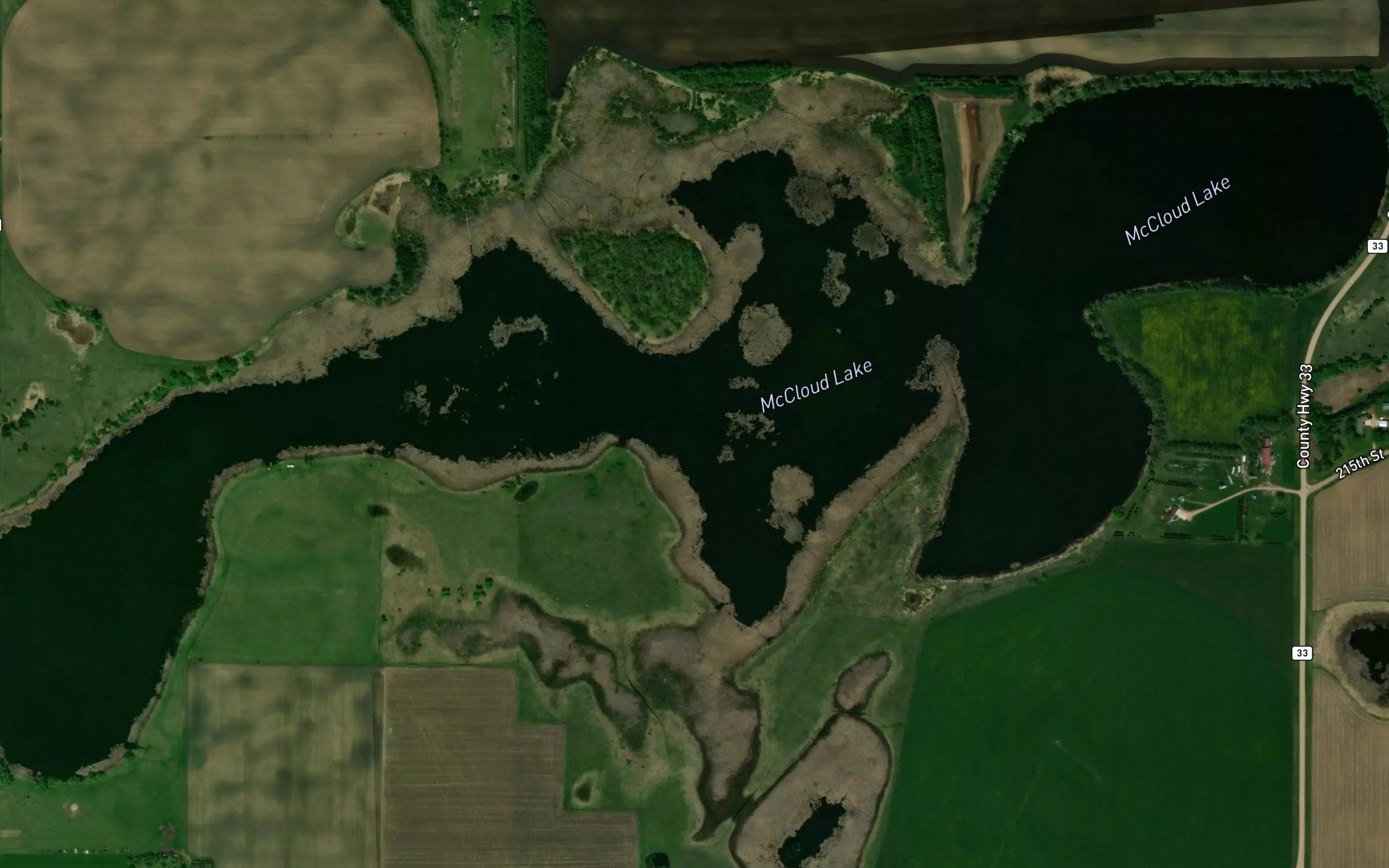 McCloud Lake