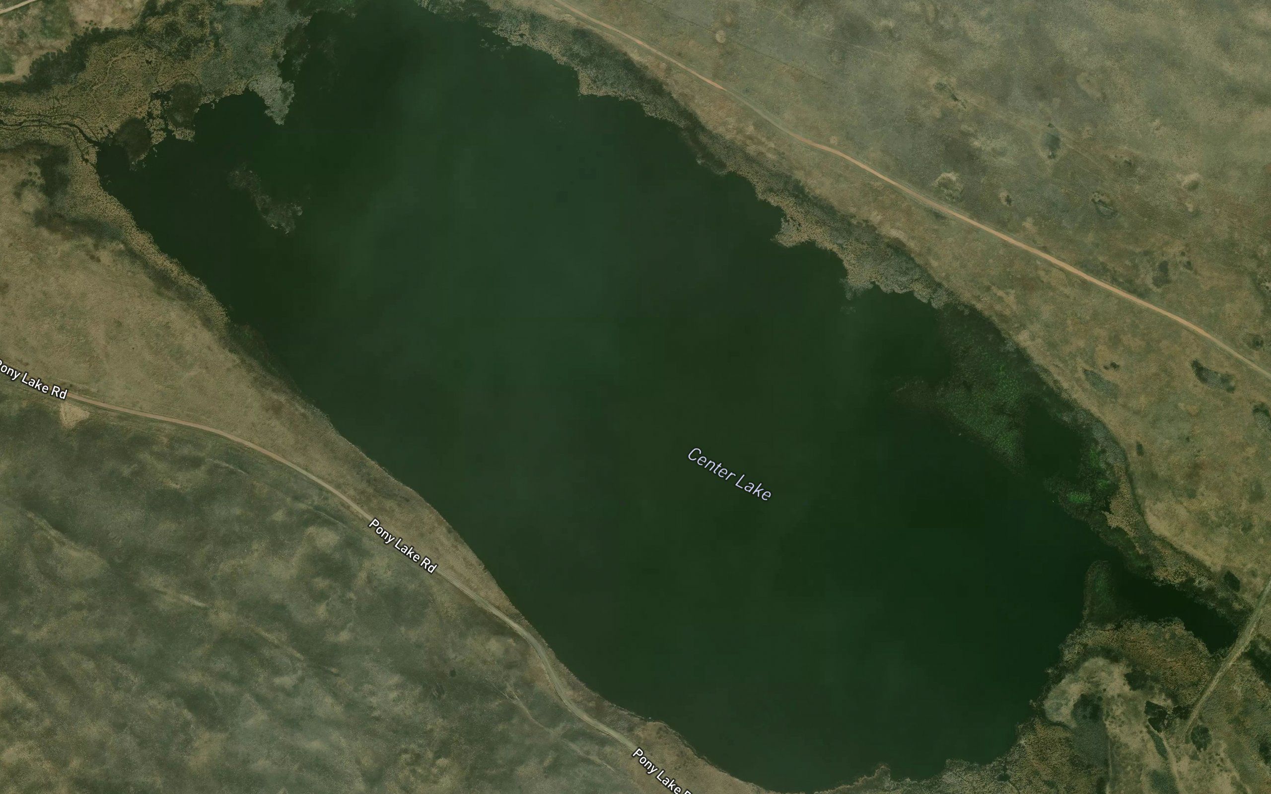 Center Lake