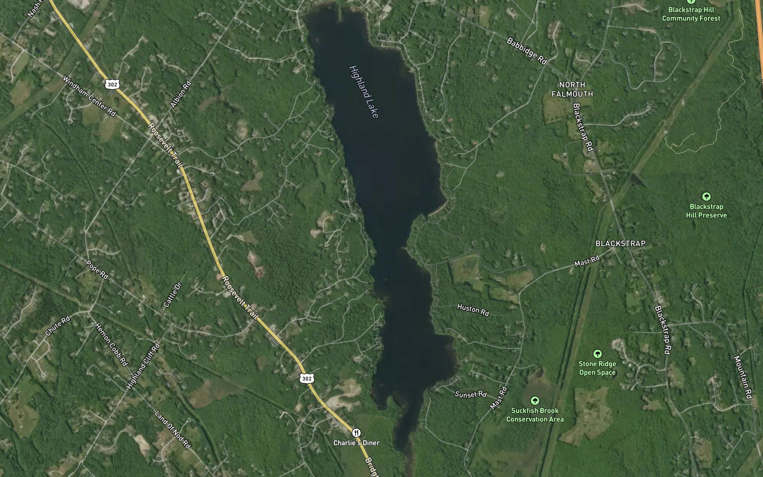 Highland Lake
