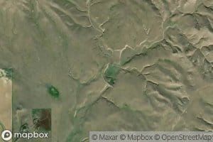 Ross Canyon Reservoir