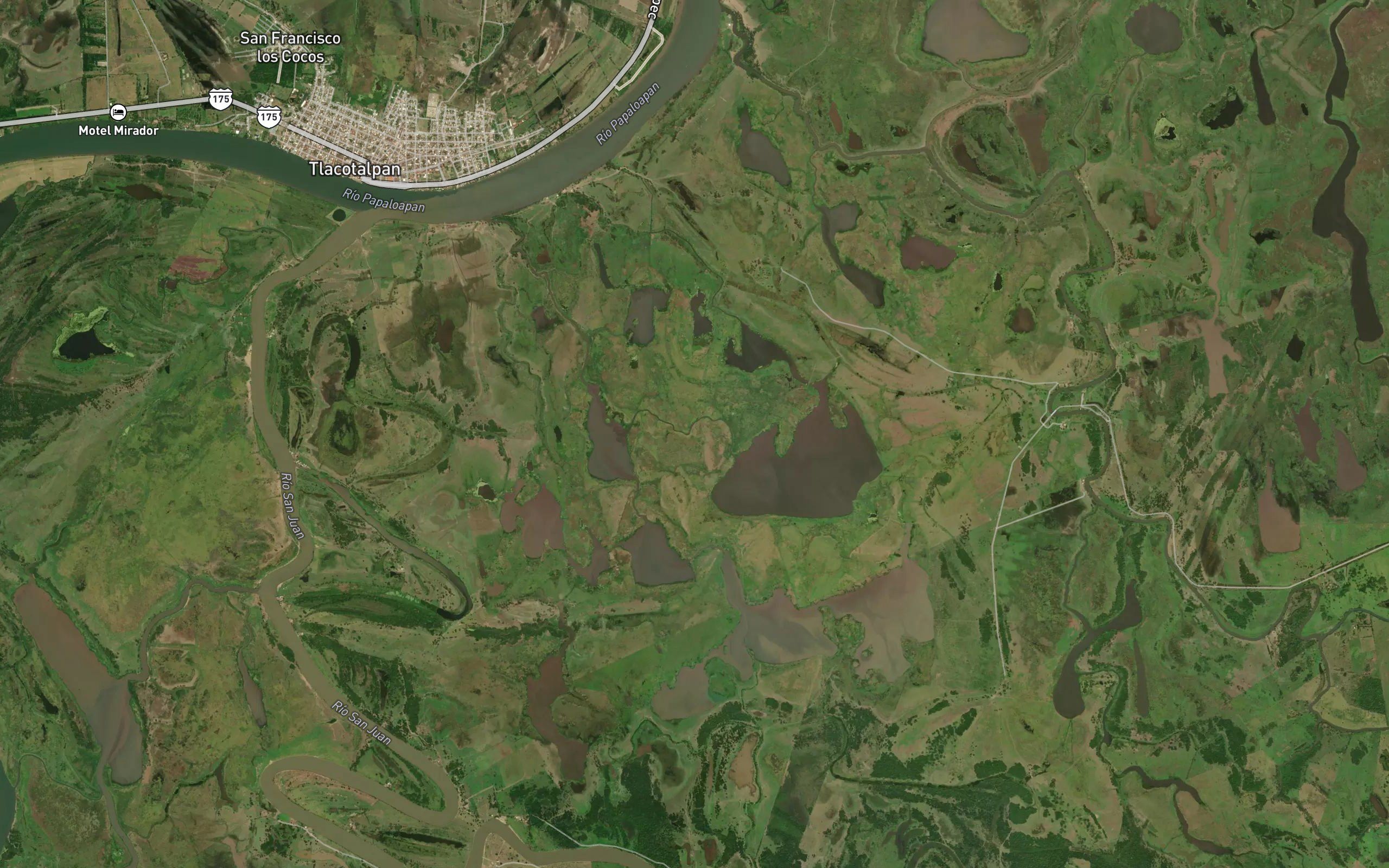 Laguna Bella Nina