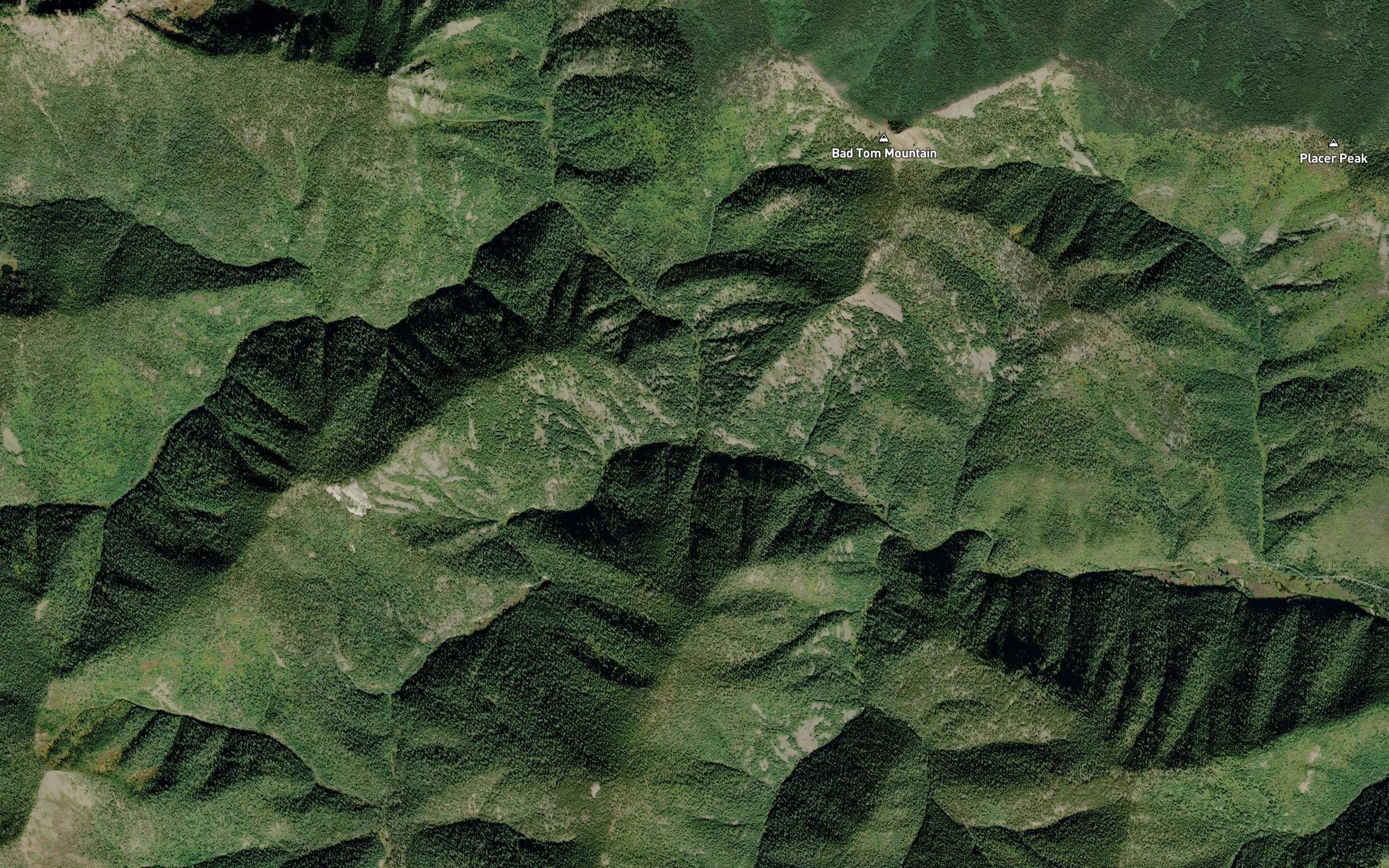 Dam Creek