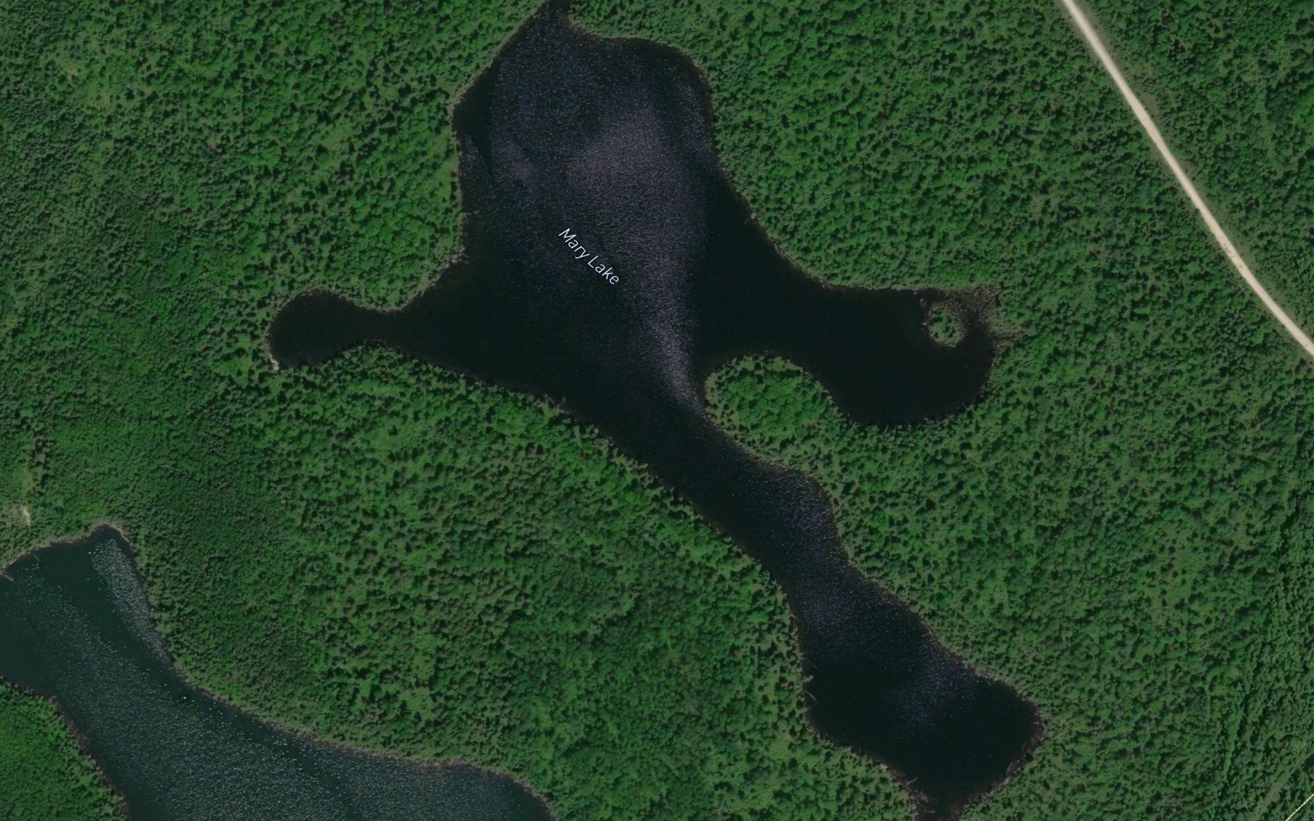Mary Lake