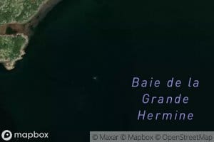 Baie de la Grande Hermine