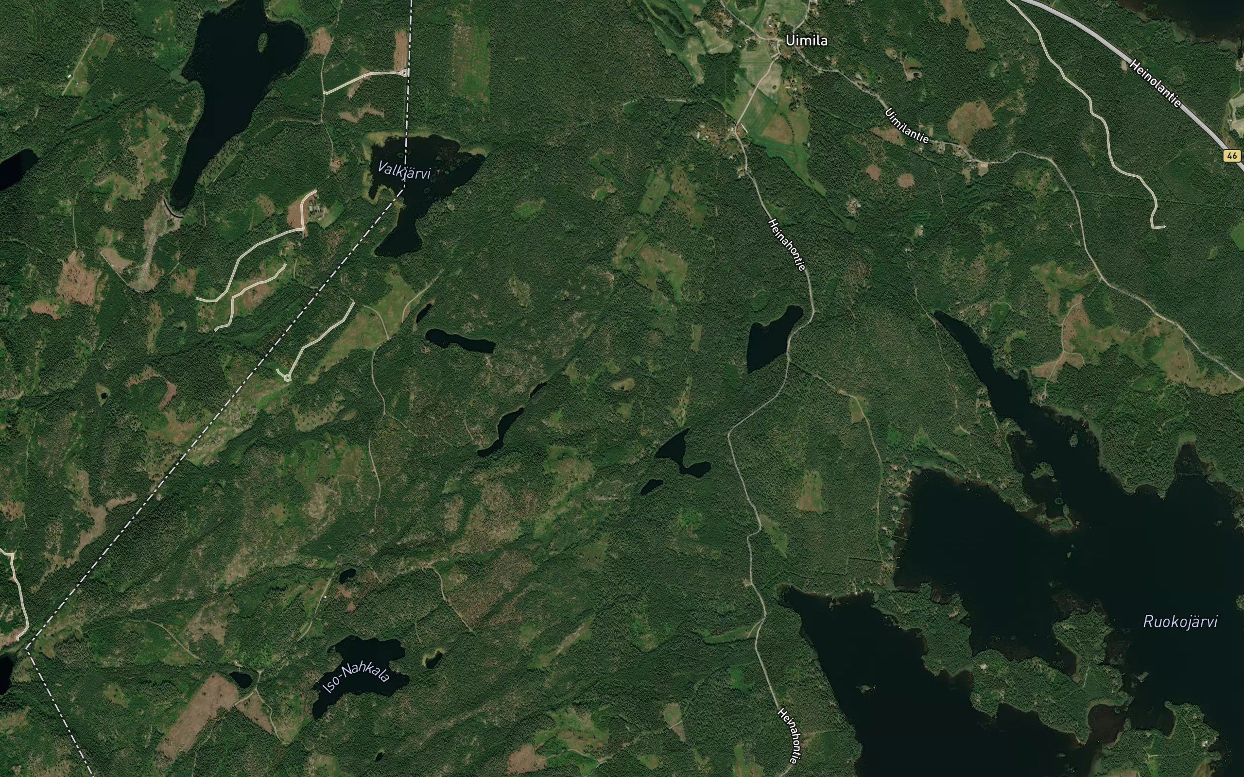 Valkialampi