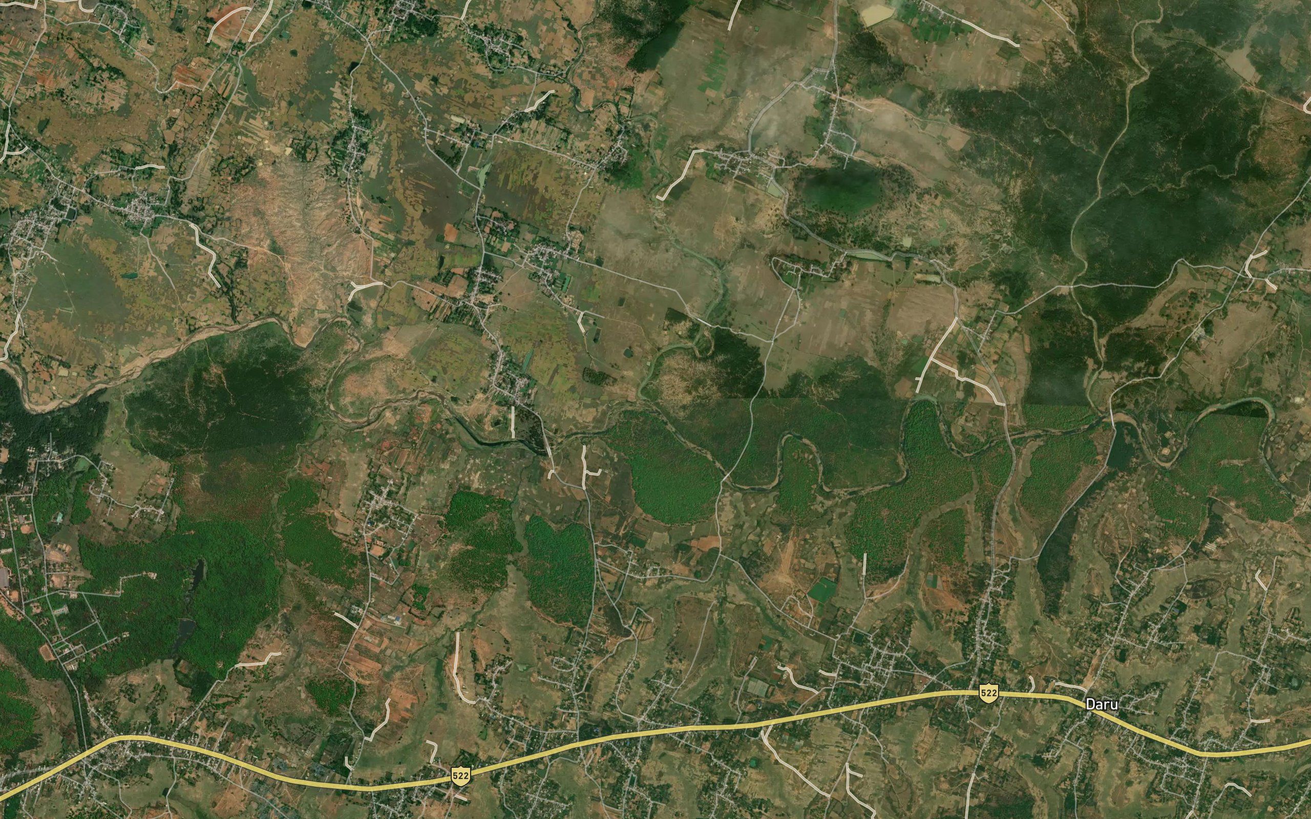 Ghaghri Nadi