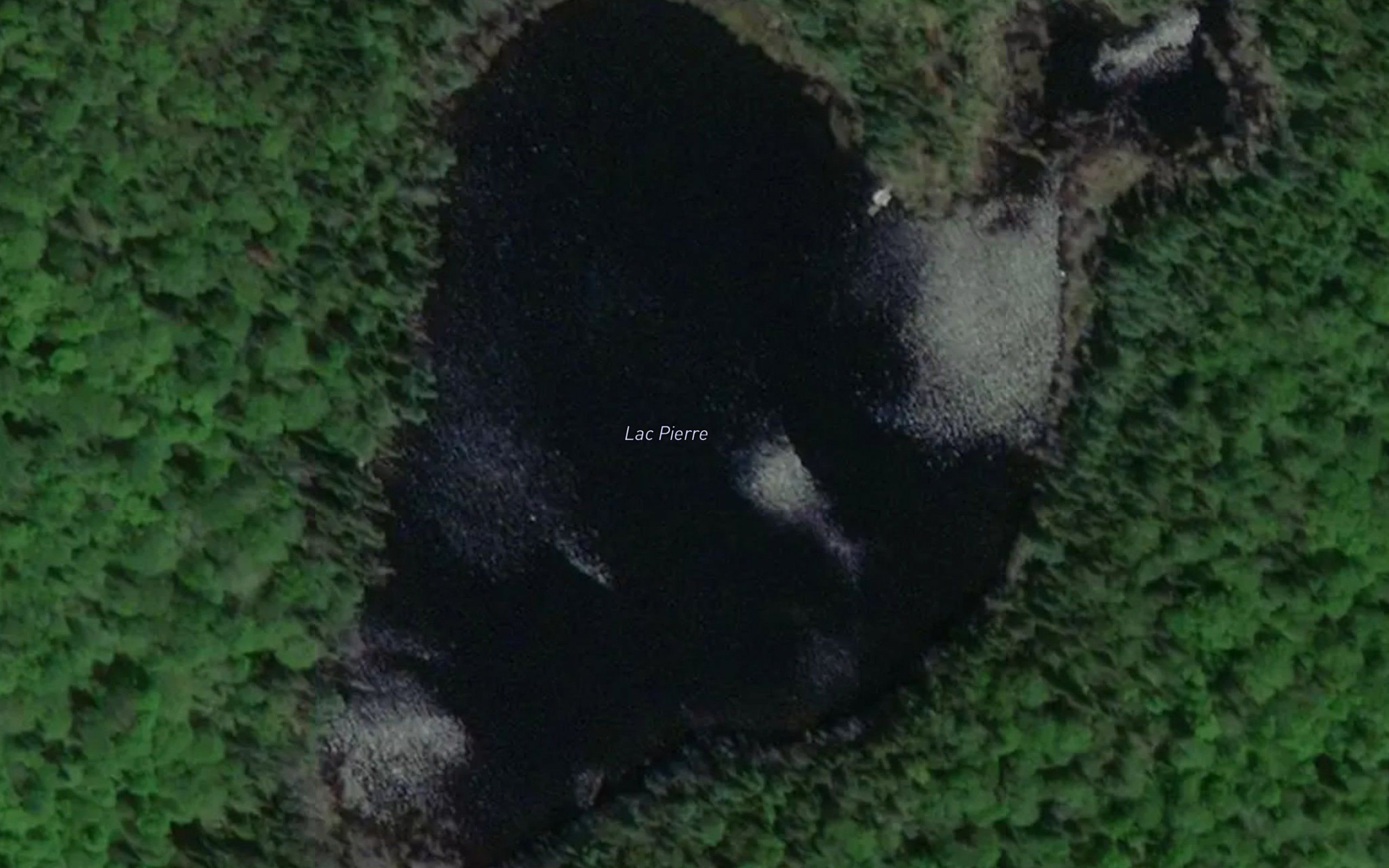 Lac Pierre