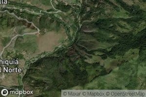 Quebrada La Veguilla