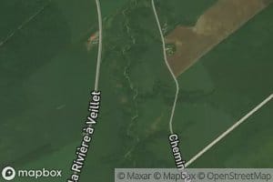 Cours d'eau Saint-Arnaud