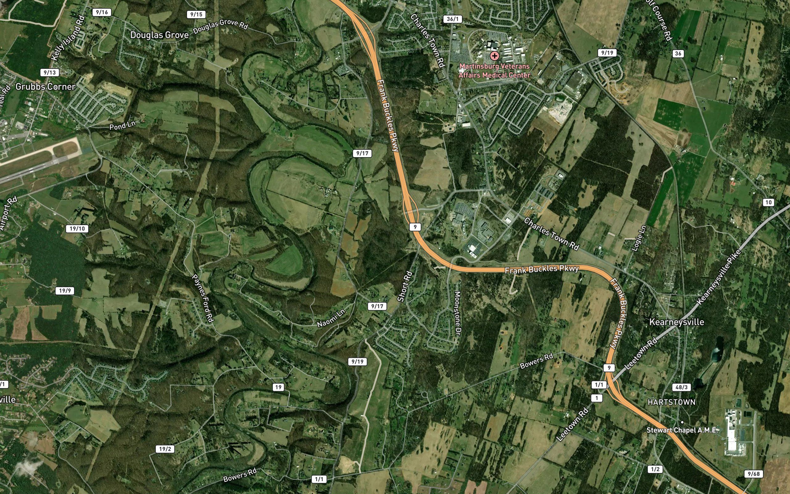 Van Meter Spring
