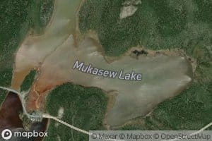 Mukasew Lake