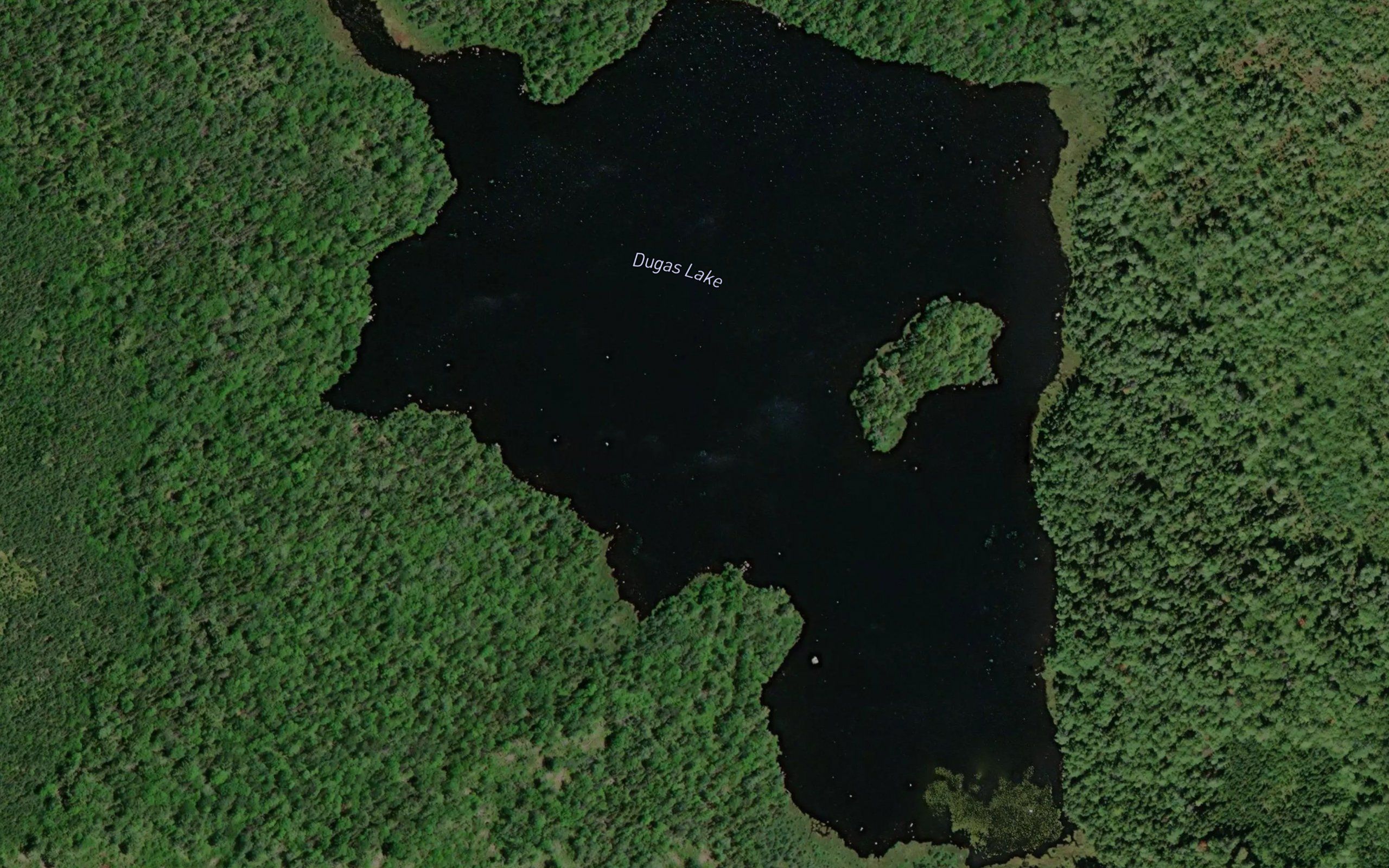 Dugas Lake