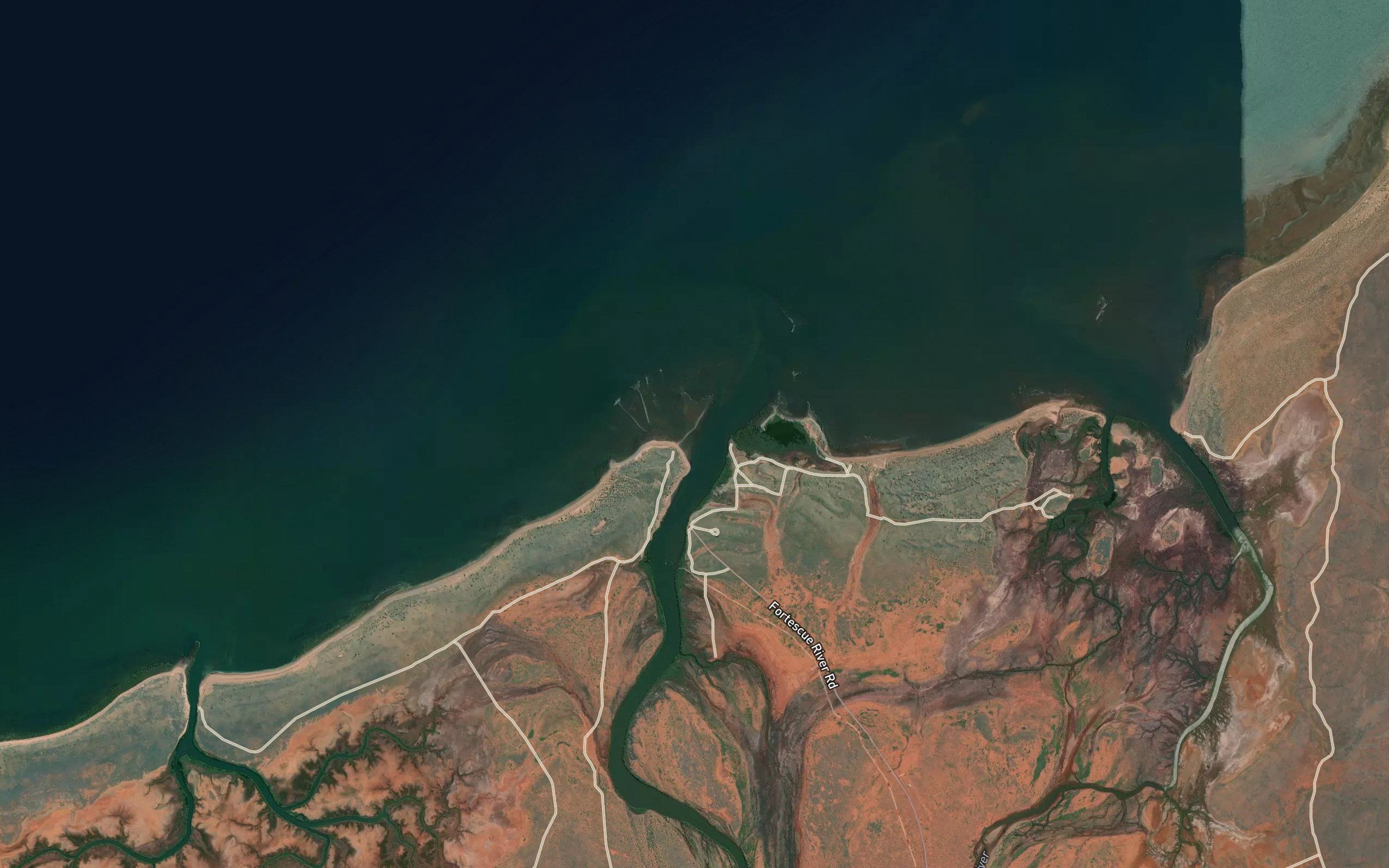 Fortescue River