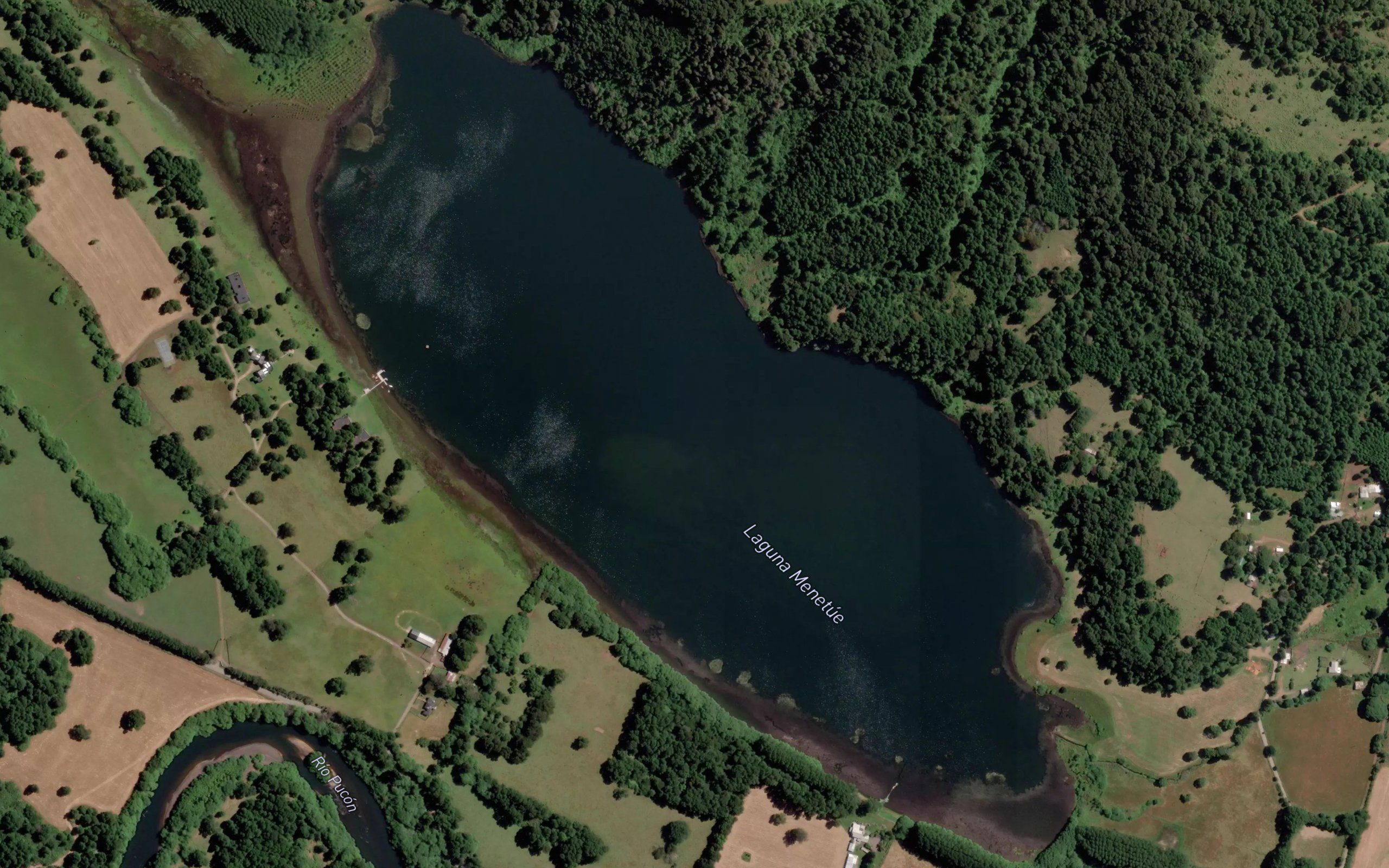 Laguna Minetue