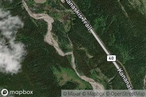 Picklejar Creek