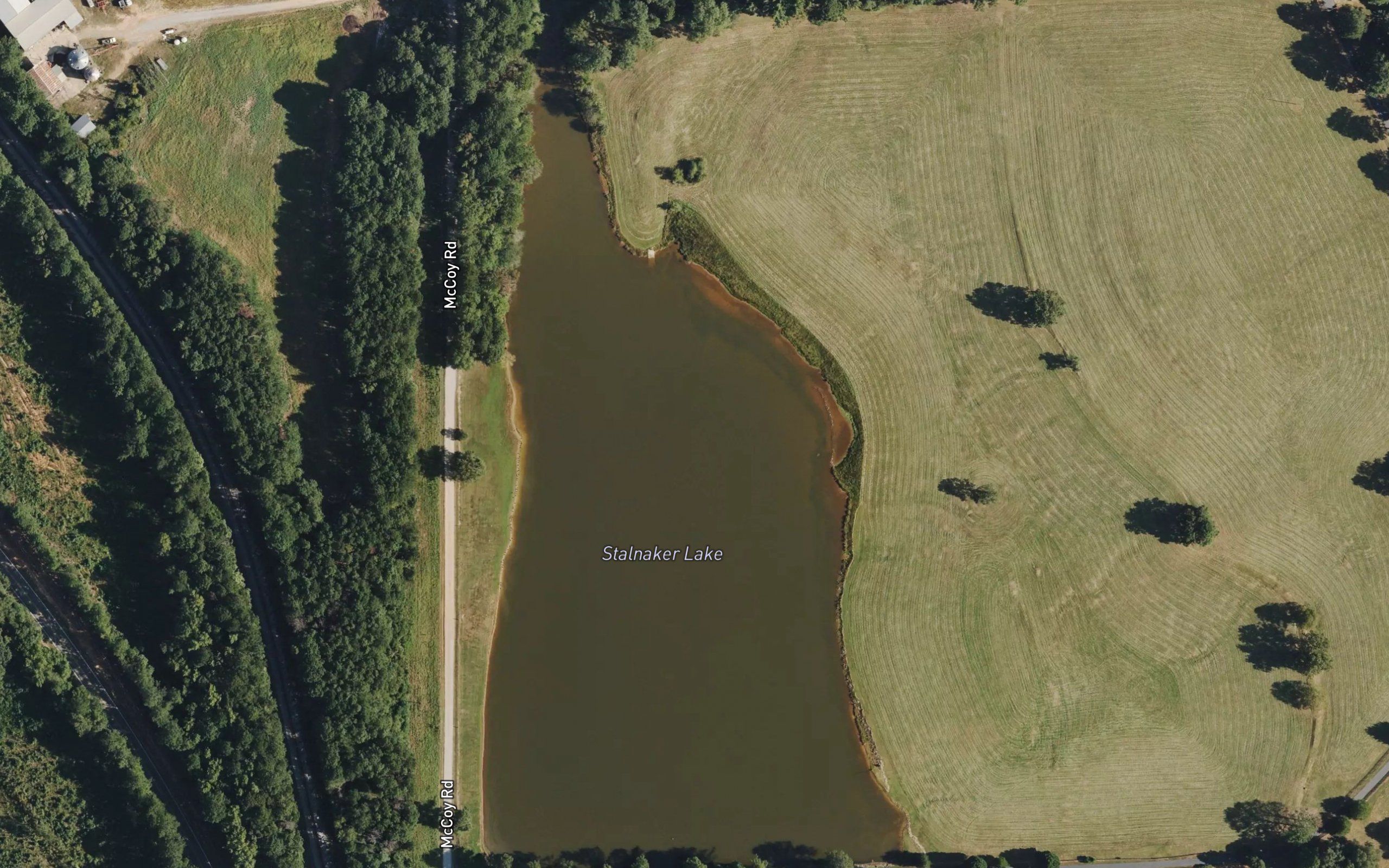Stalnaker Lake
