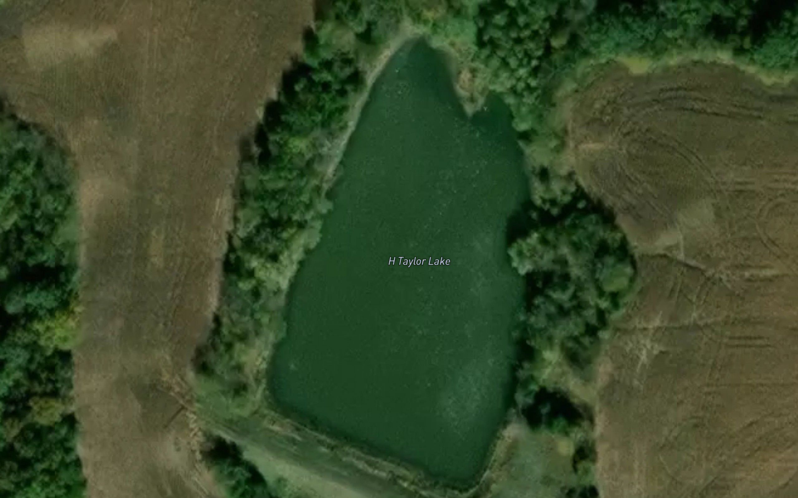 H Taylor Lake