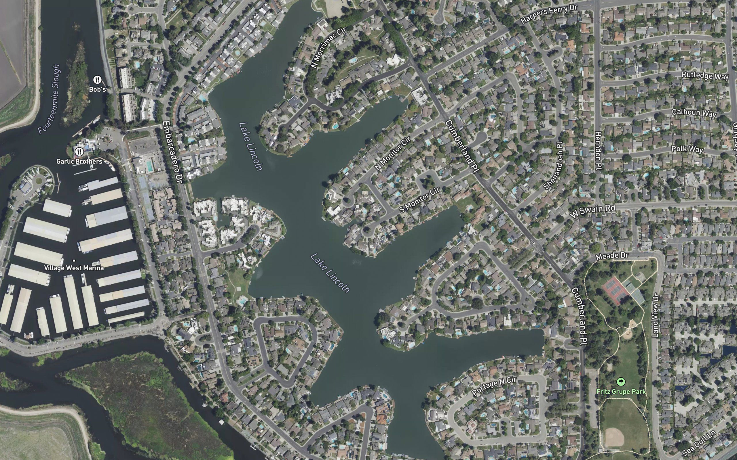 Lake Lincoln
