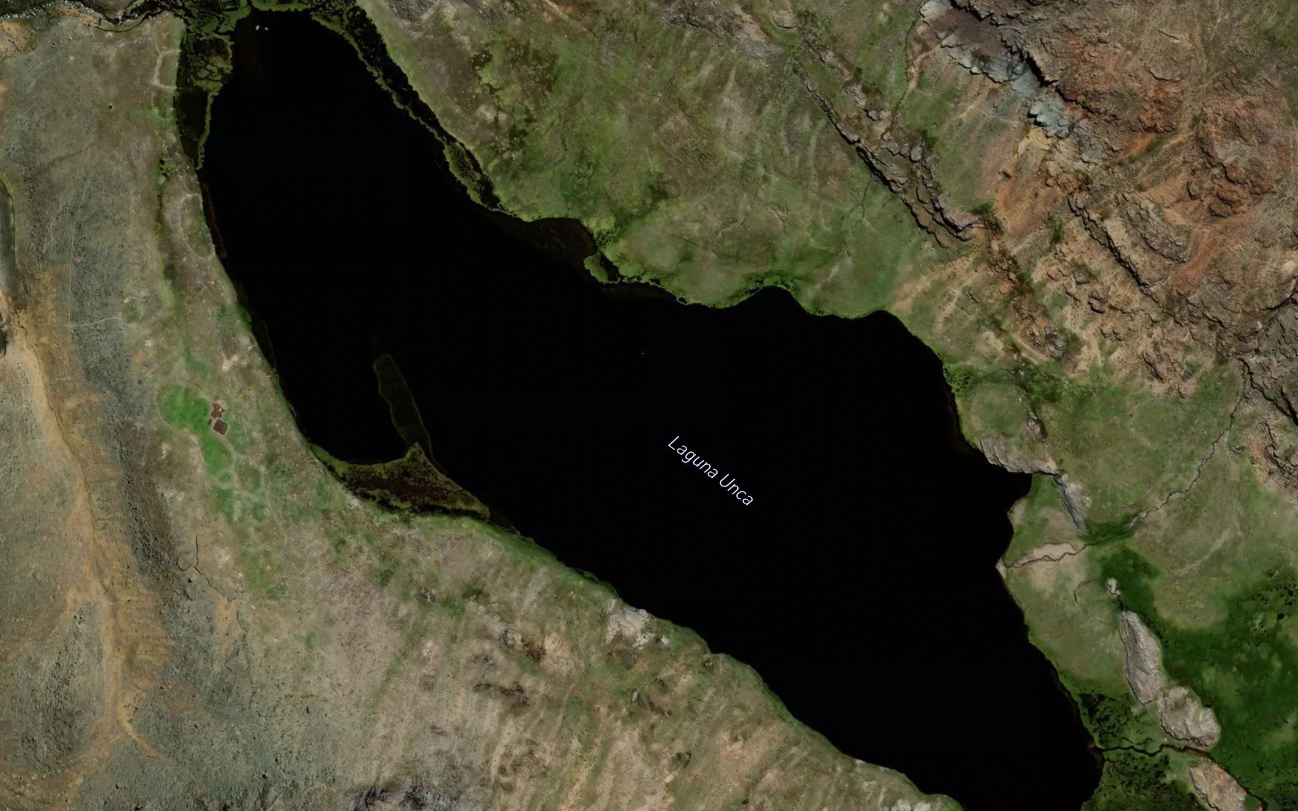 Laguna Unca