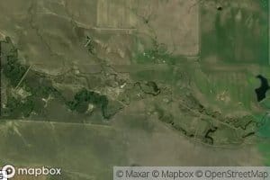 North Black Banks Creek