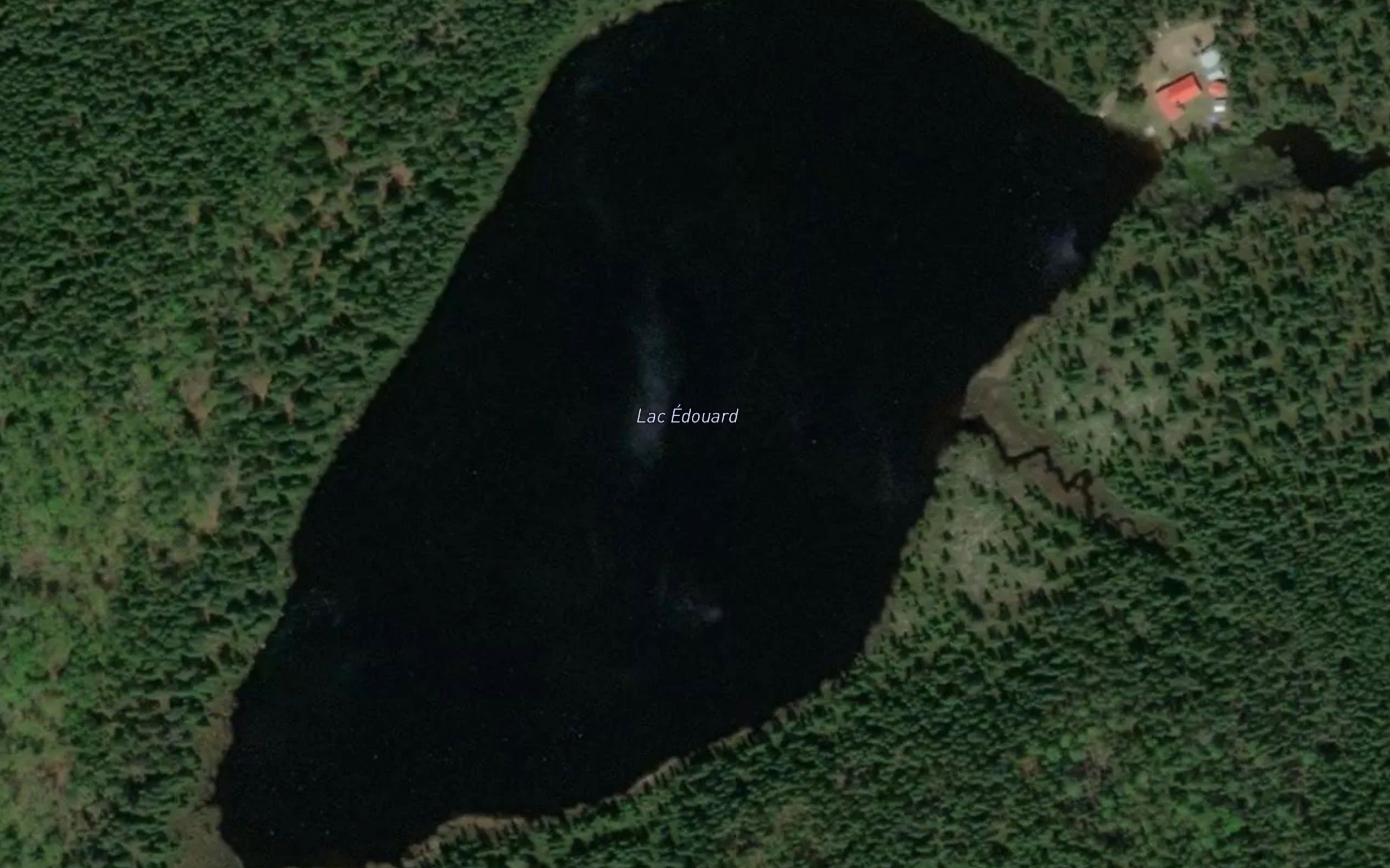Lac Edouard