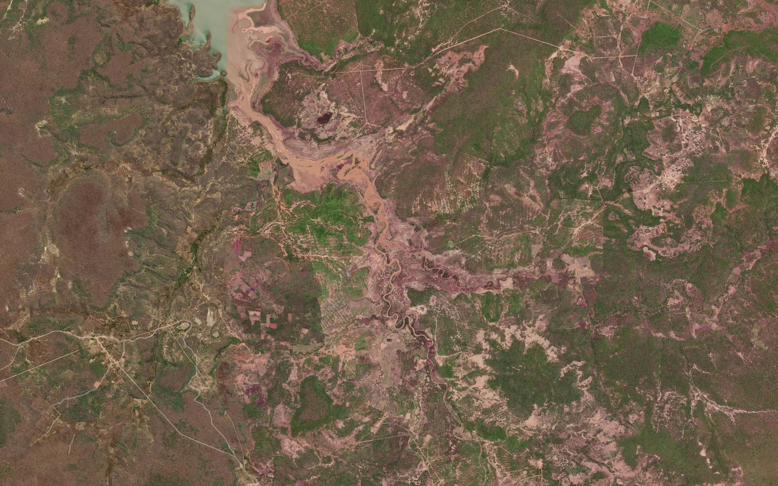 Ribeirao da Tranqueira