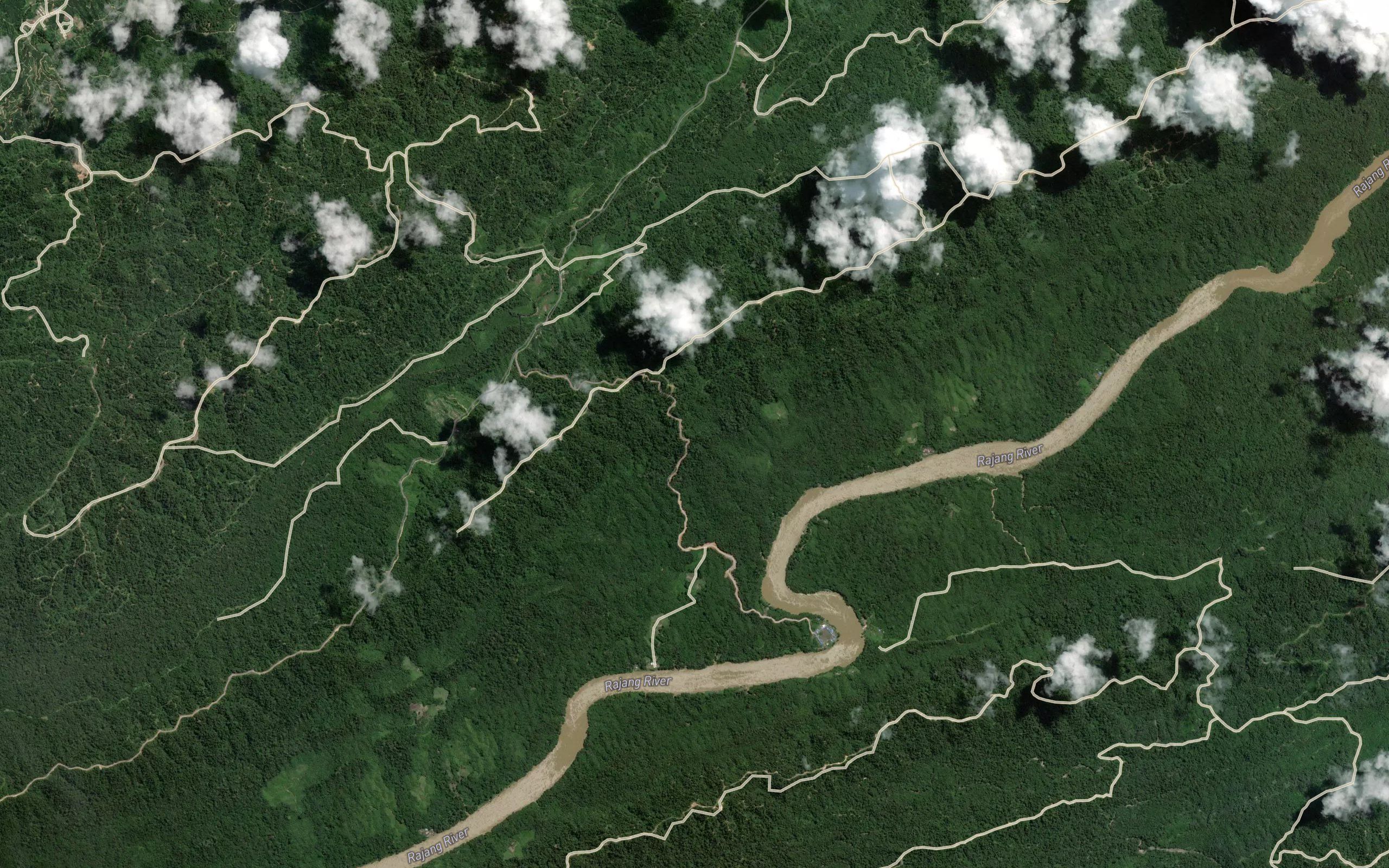 Sungai Tebulu