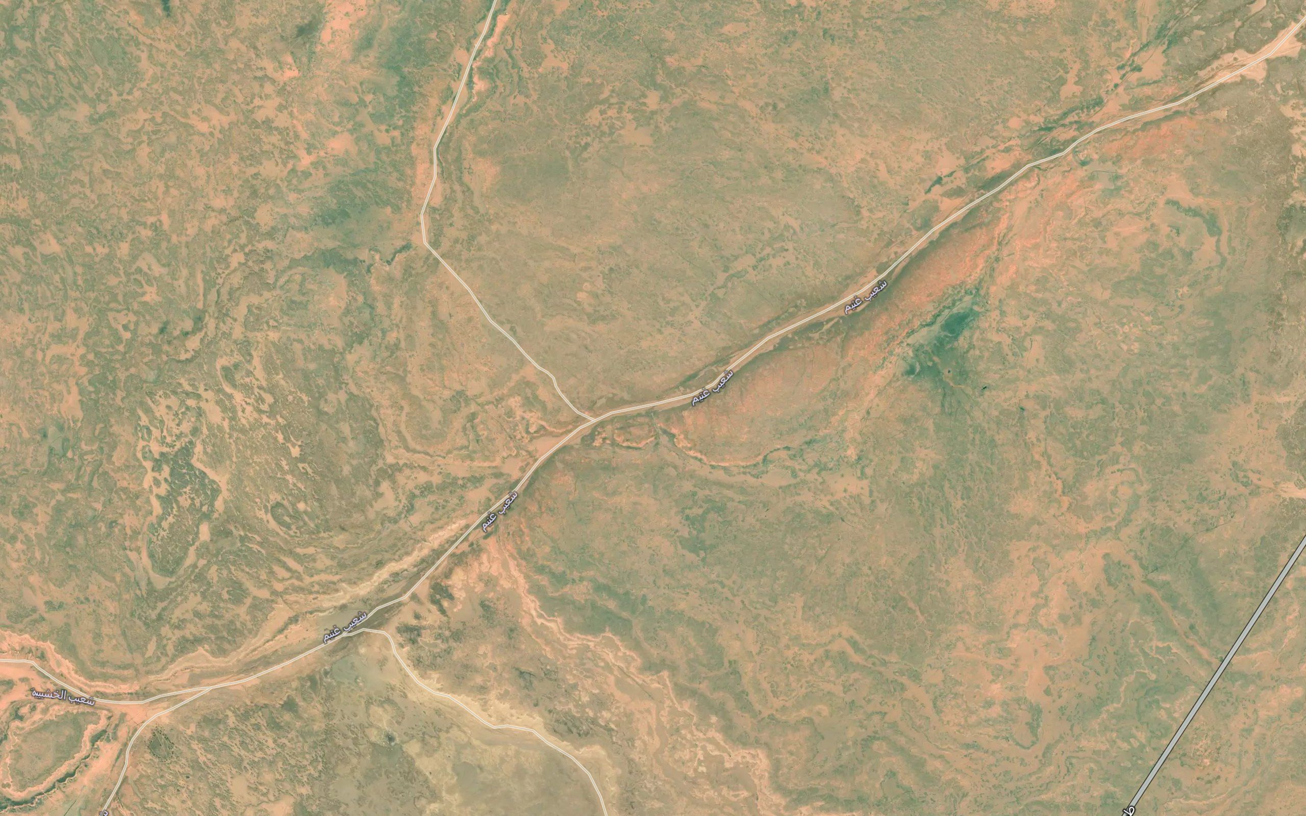 Hadhlul Ghunaym as Sulubi