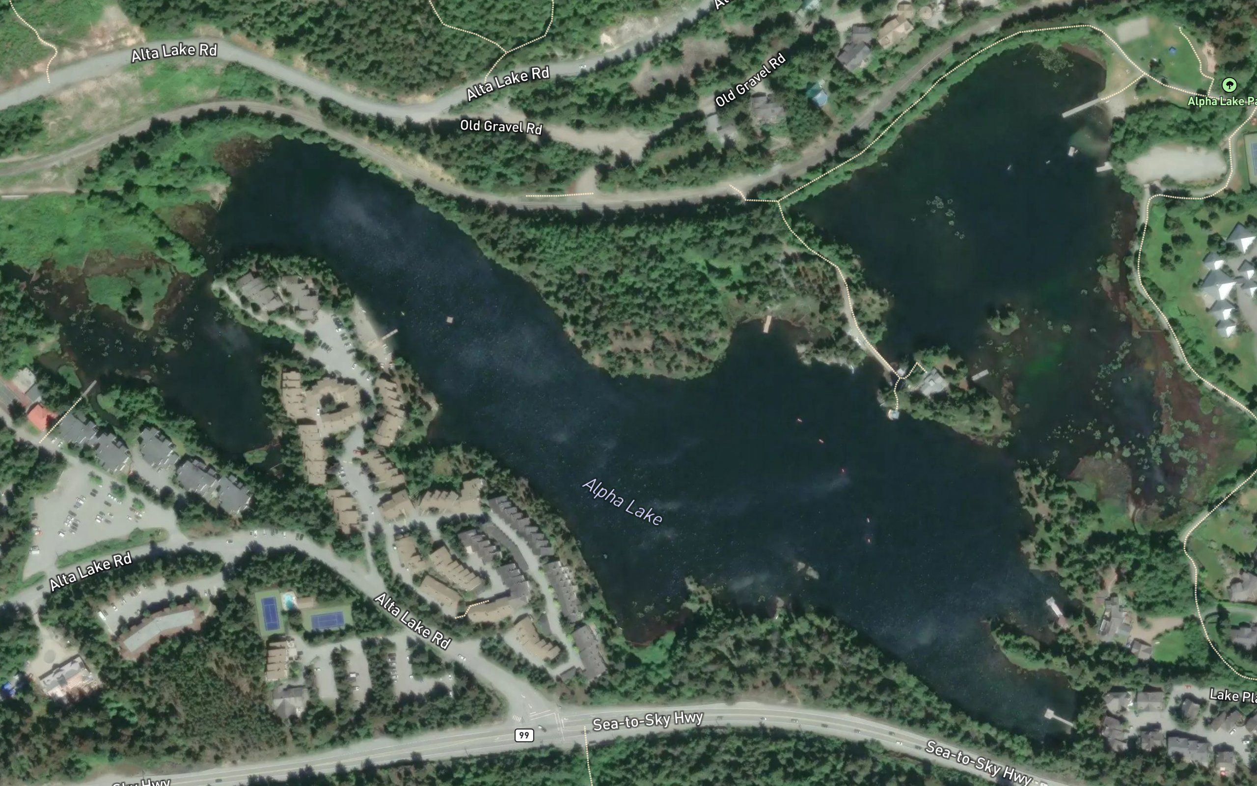 Alpha Lake