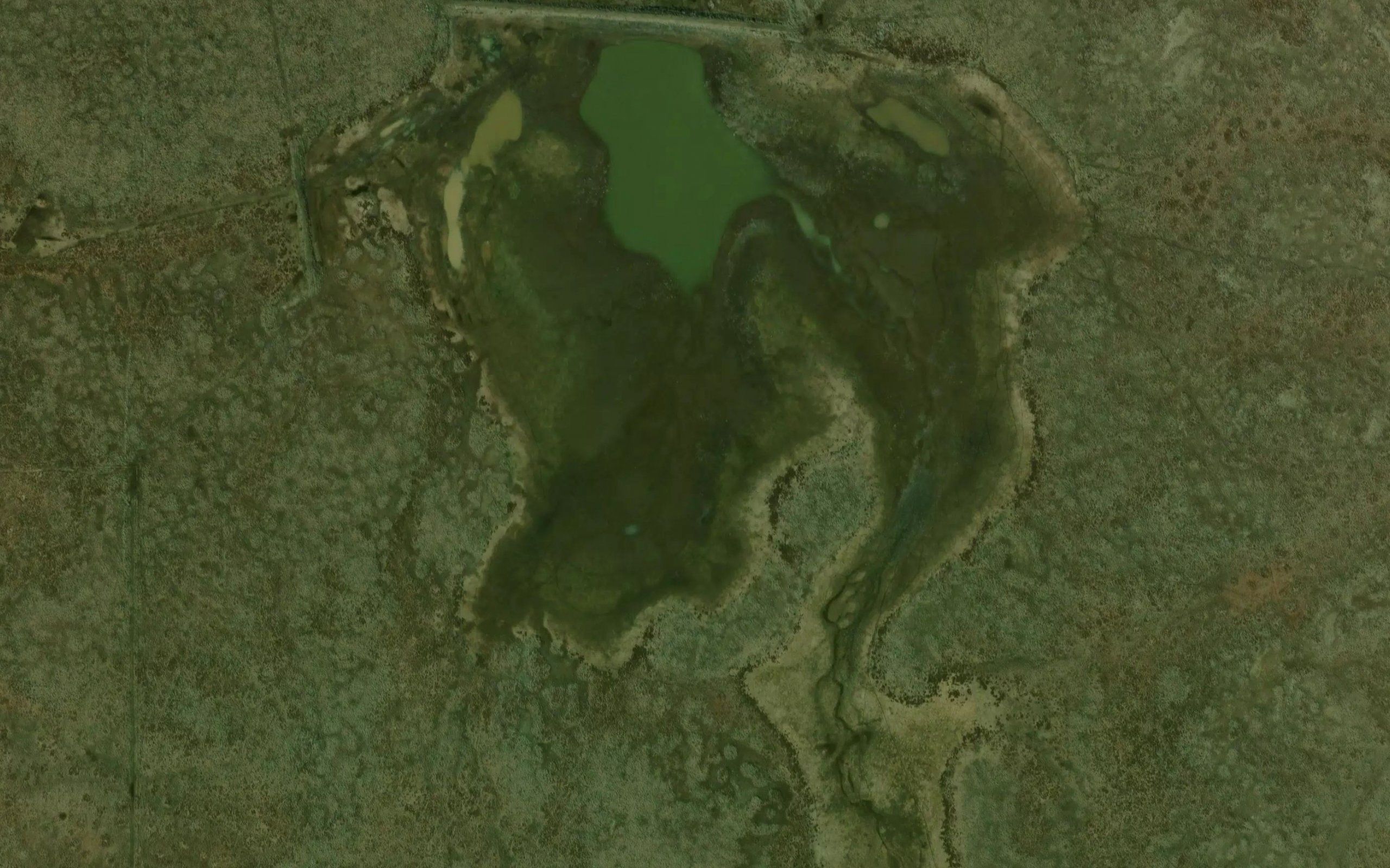 Rapid Creek Reservoir Number 2
