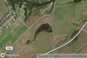 John F Baugh Reservoir