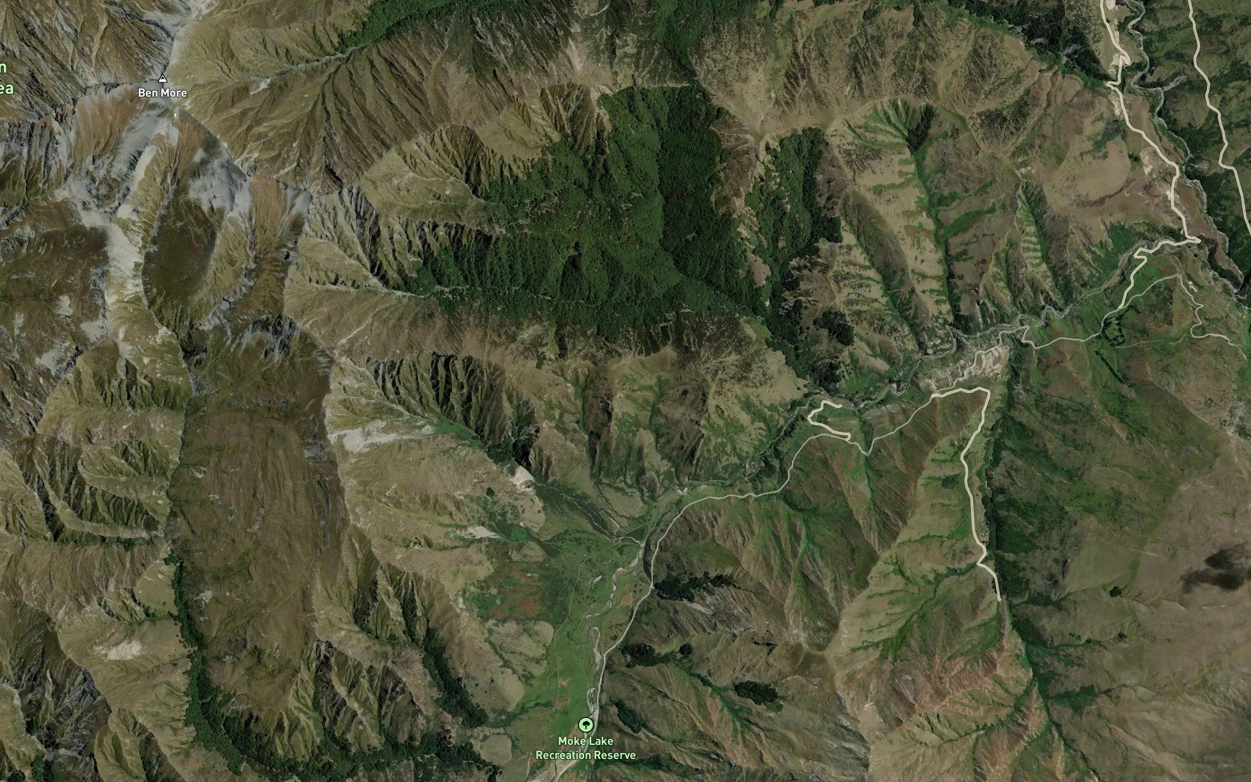 Moke Creek