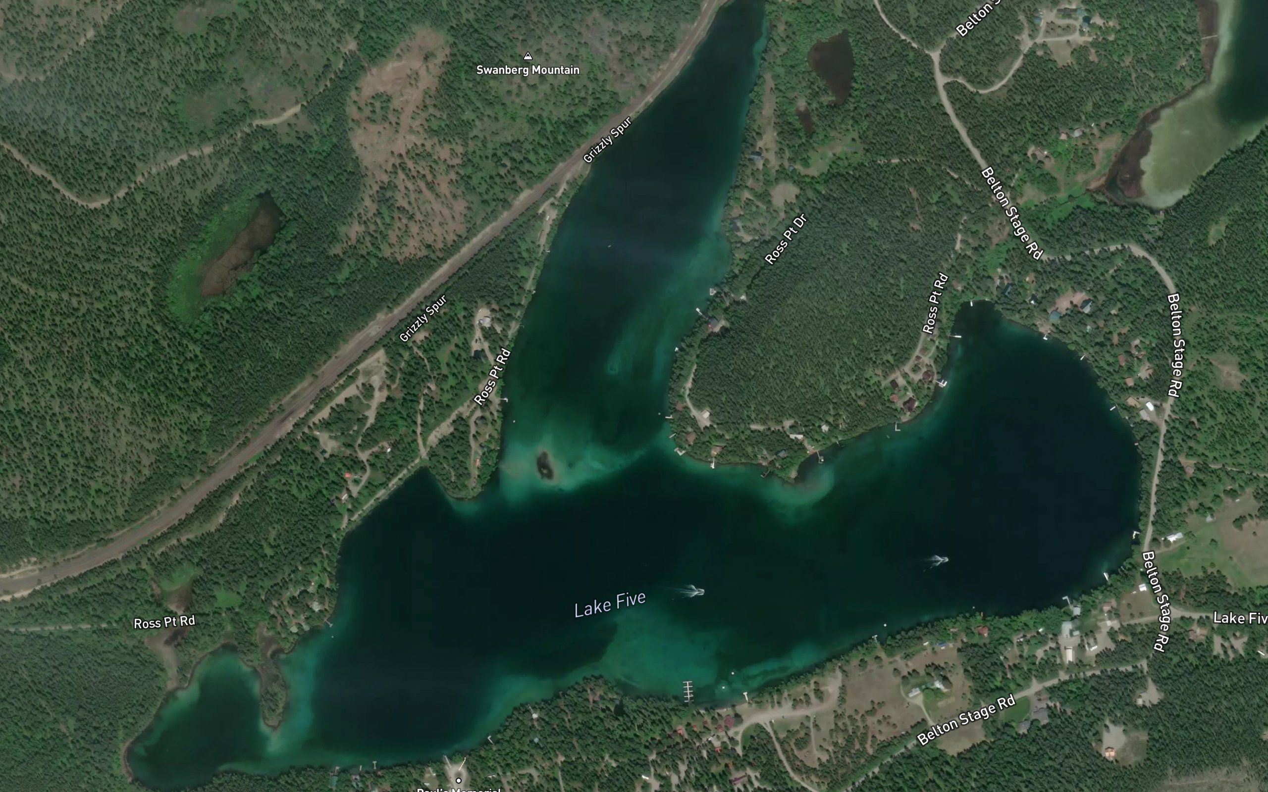 Lake Five