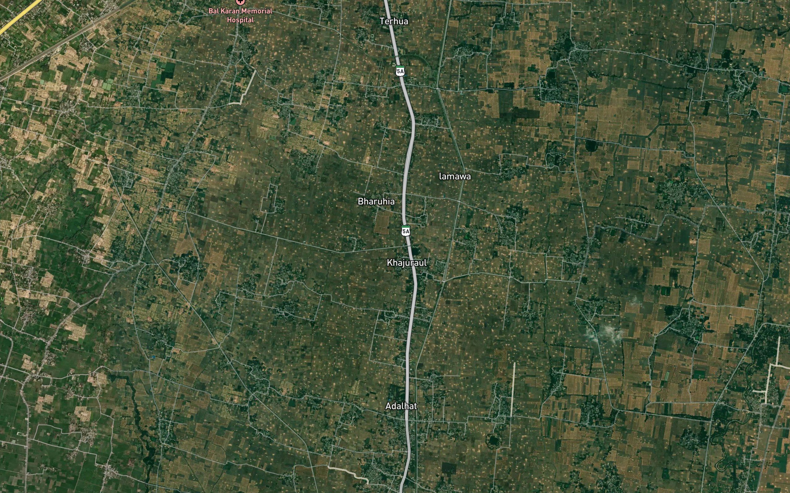 Deolasi Minor