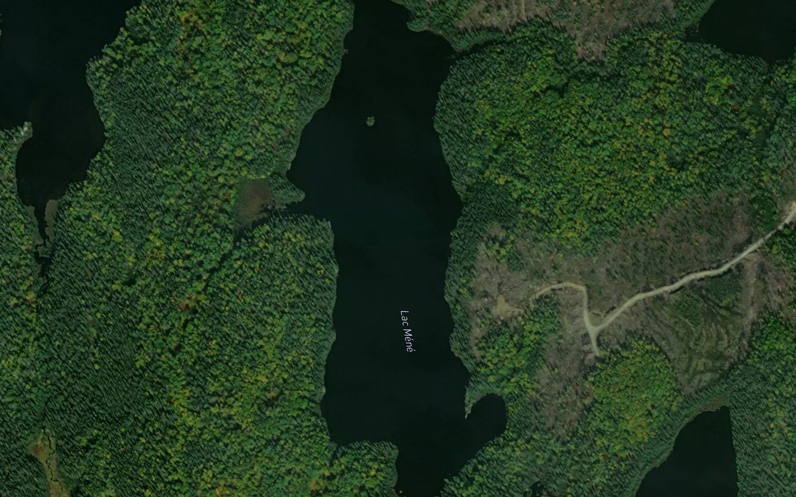Lac Mene