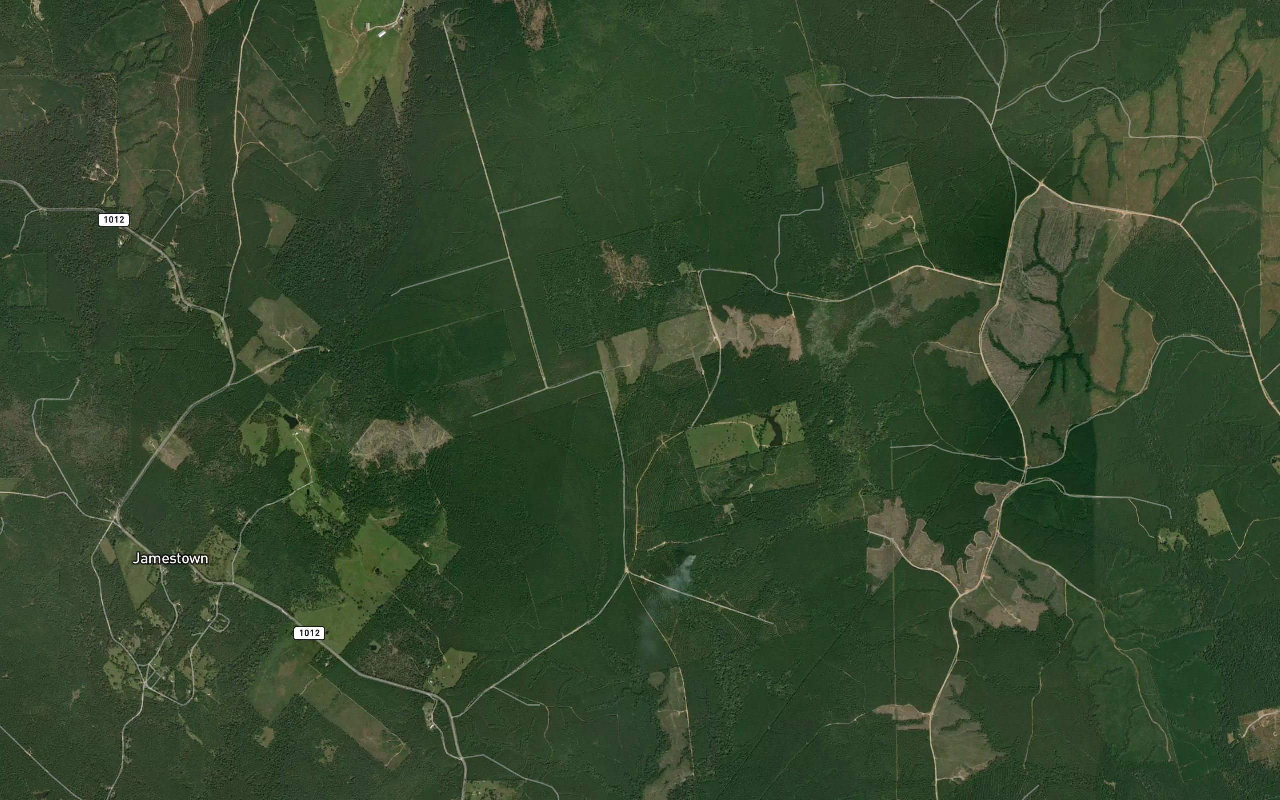 Little Caney Branch